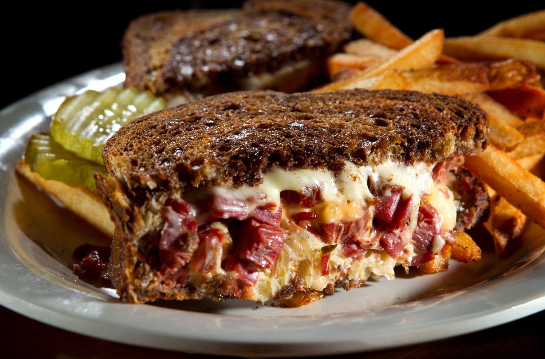4 - Reuben